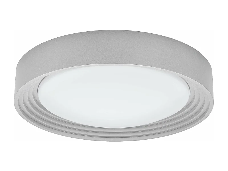 Plafonnier LED EGLO éclairage de salle de bain ampoules incluses 04_0004155