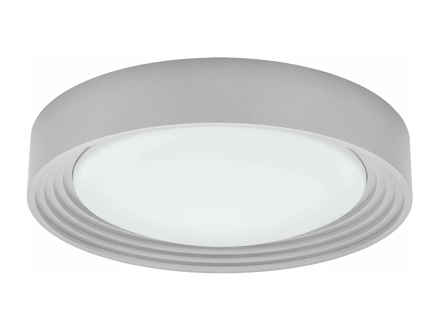 Plafonnier LED EGLO éclairage de salle de bain ampoules incluses 04_0004155