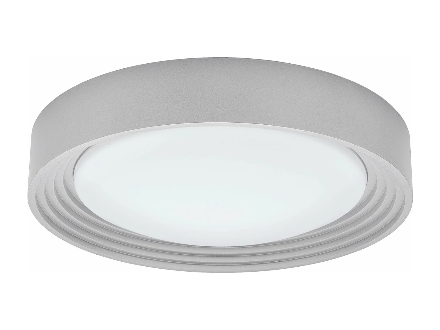 Plafonnier LED EGLO éclairage de salle de bain ampoules incluses 04_0004155