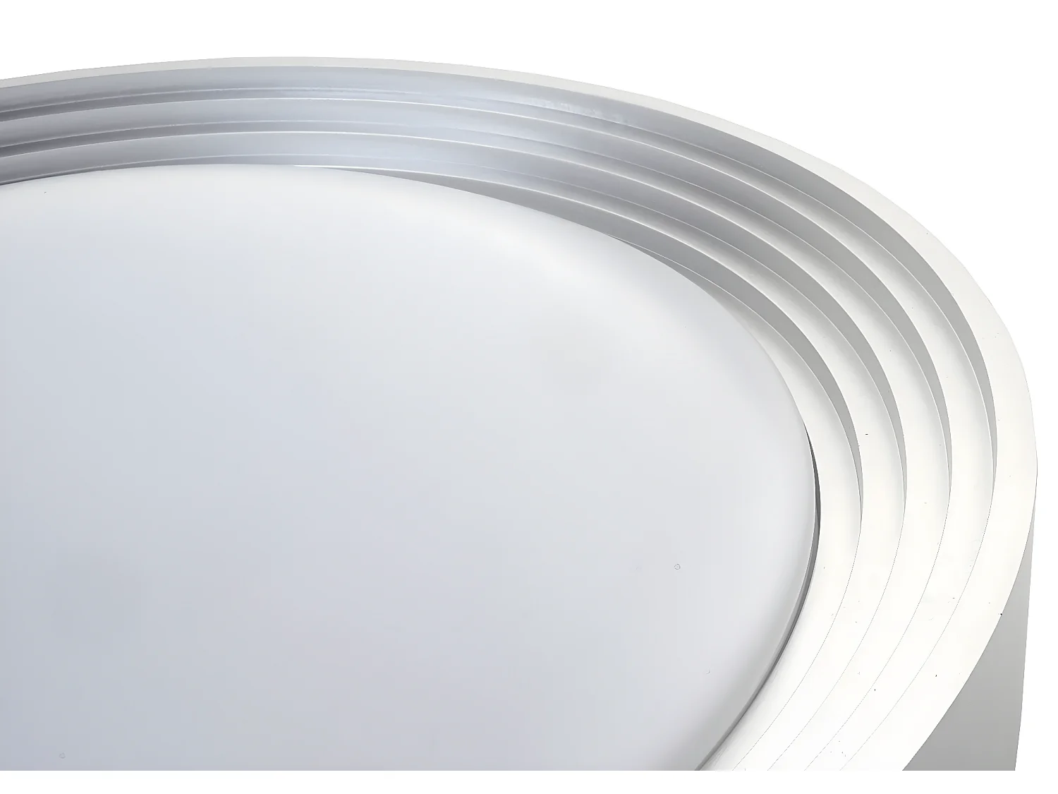 Plafonnier LED EGLO éclairage de salle de bain ampoules incluses 04_0004155