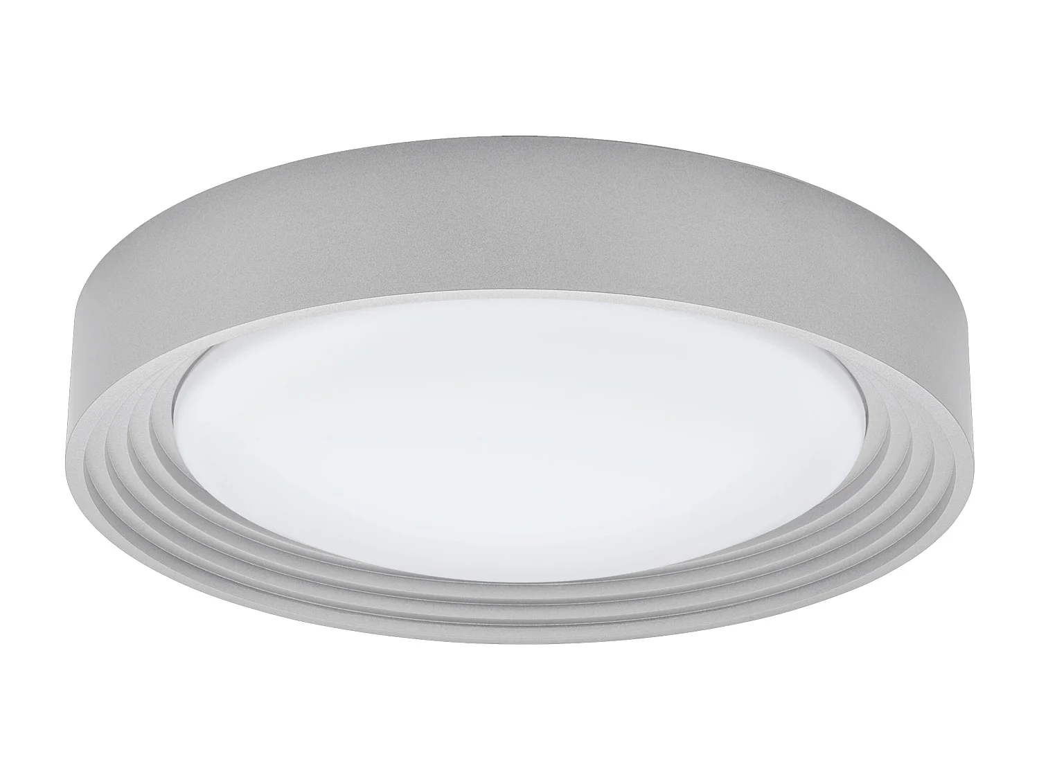 Plafonnier LED EGLO éclairage de salle de bain ampoules incluses 04_0004155