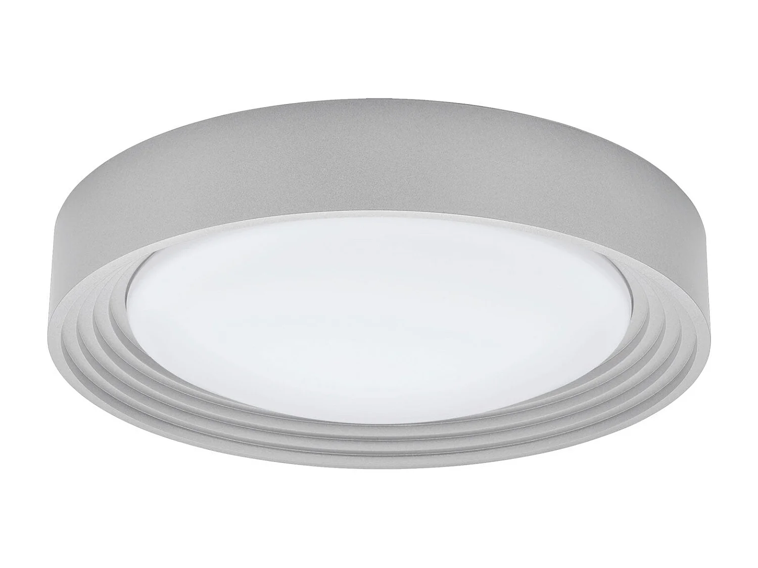 Plafonnier LED EGLO éclairage de salle de bain ampoules incluses 04_0004155