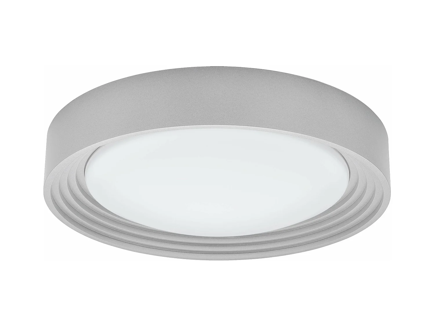 Plafonnier LED EGLO éclairage de salle de bain ampoules incluses 04_0004155