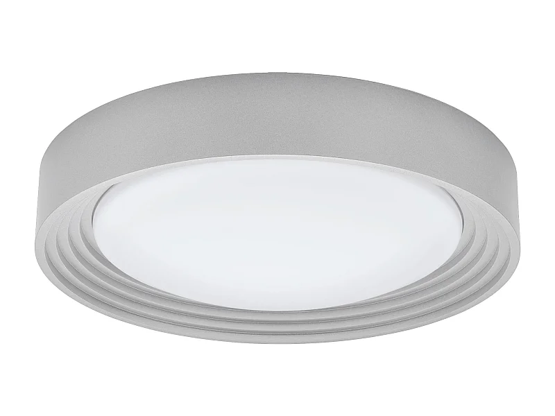 Plafonnier LED EGLO éclairage de salle de bain ampoules incluses 04_0004155