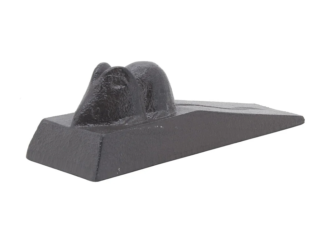 Lot de 6 cale-portes en fonte Animaux