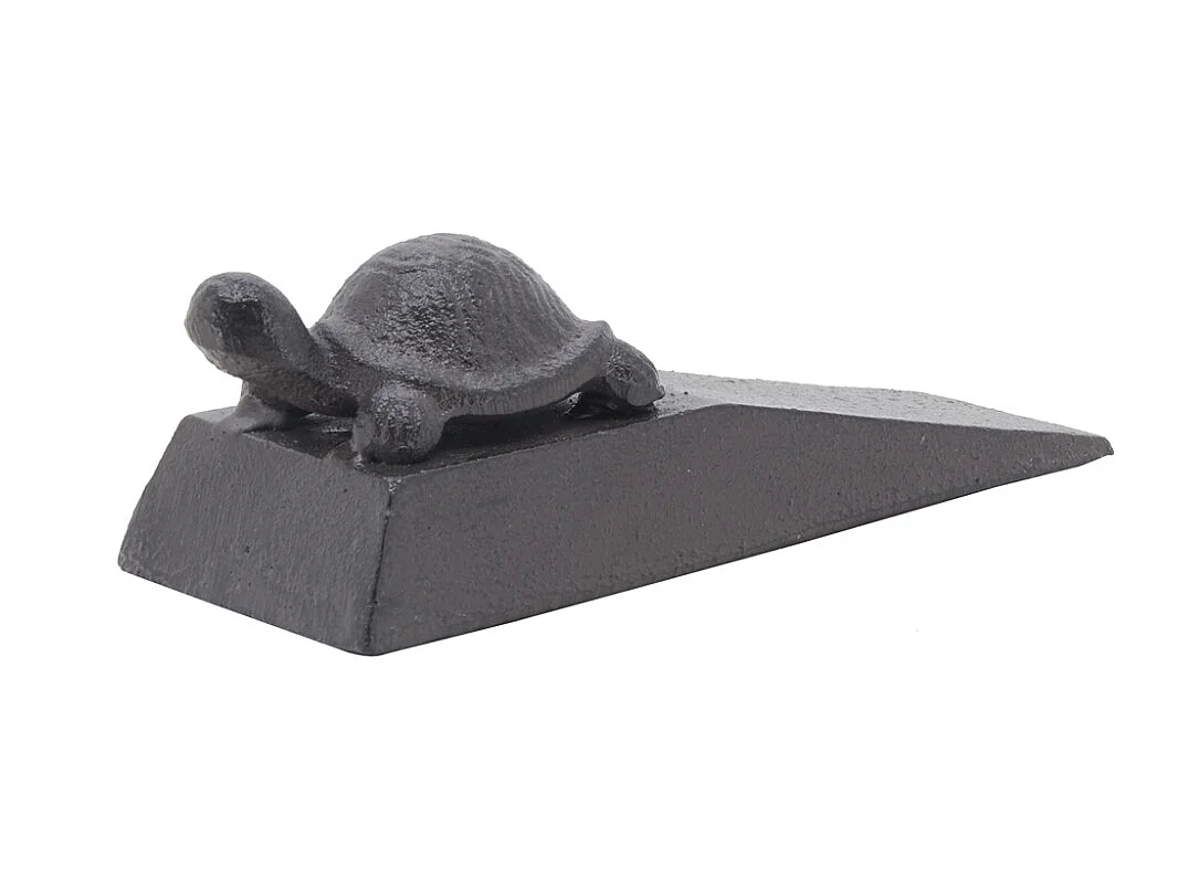 Lot de 6 cale-portes en fonte Animaux