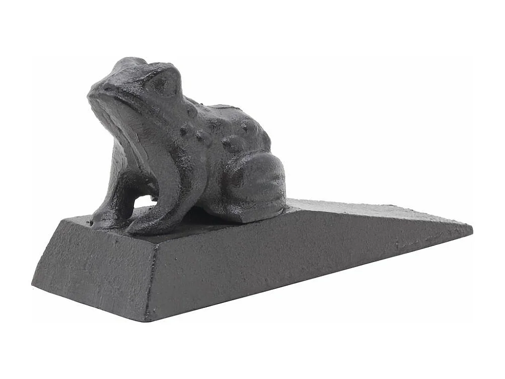 Lot de 6 cale-portes en fonte Animaux