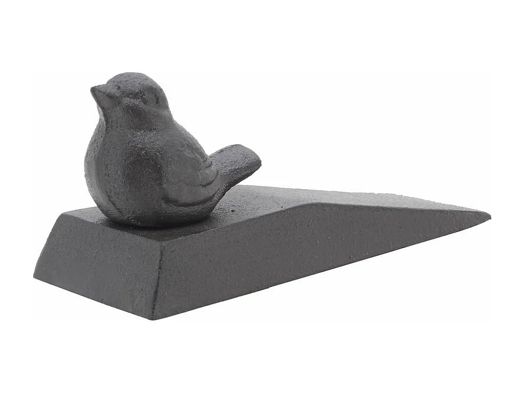 Lot de 6 cale-portes en fonte Animaux