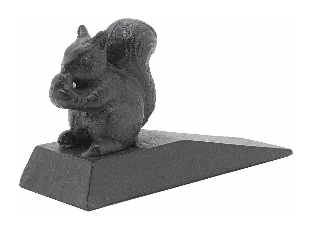 Lot de 6 cale-portes en fonte Animaux