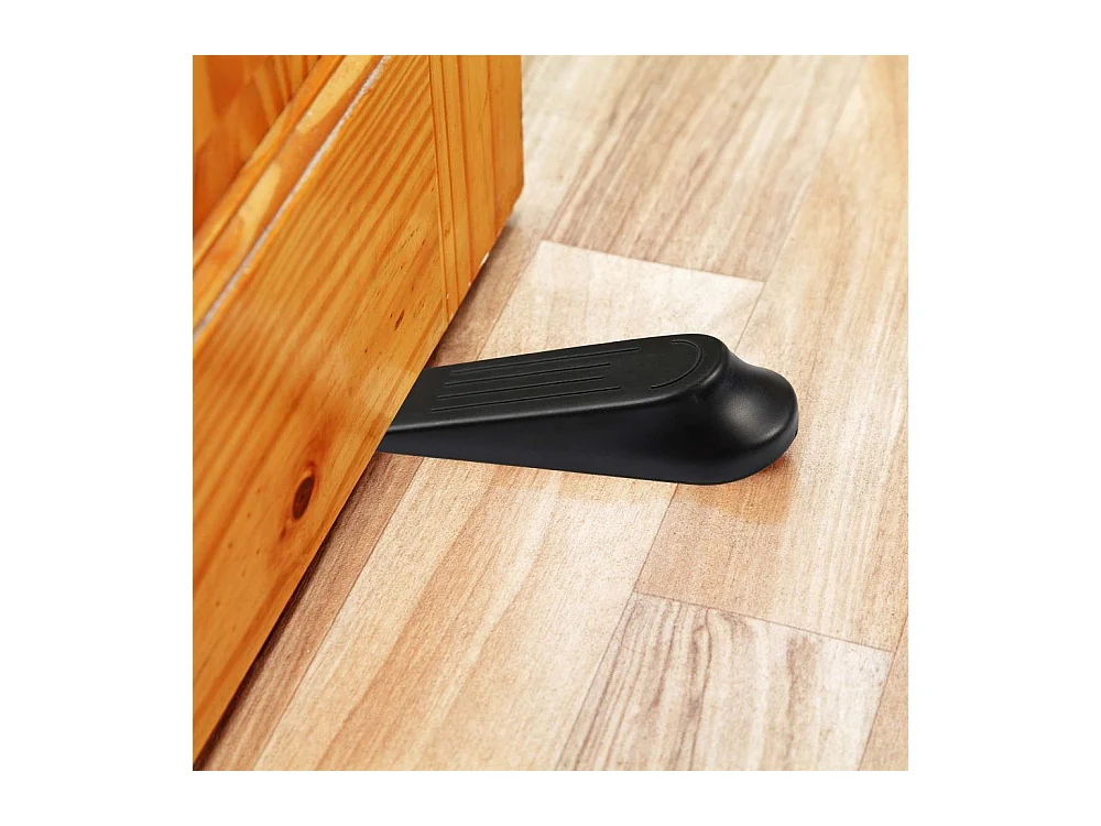 Set de 12 cale-portes en plastique