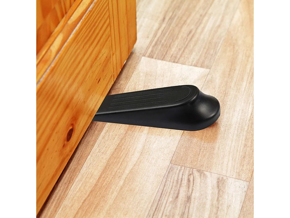 Set de 12 cale-portes en plastique