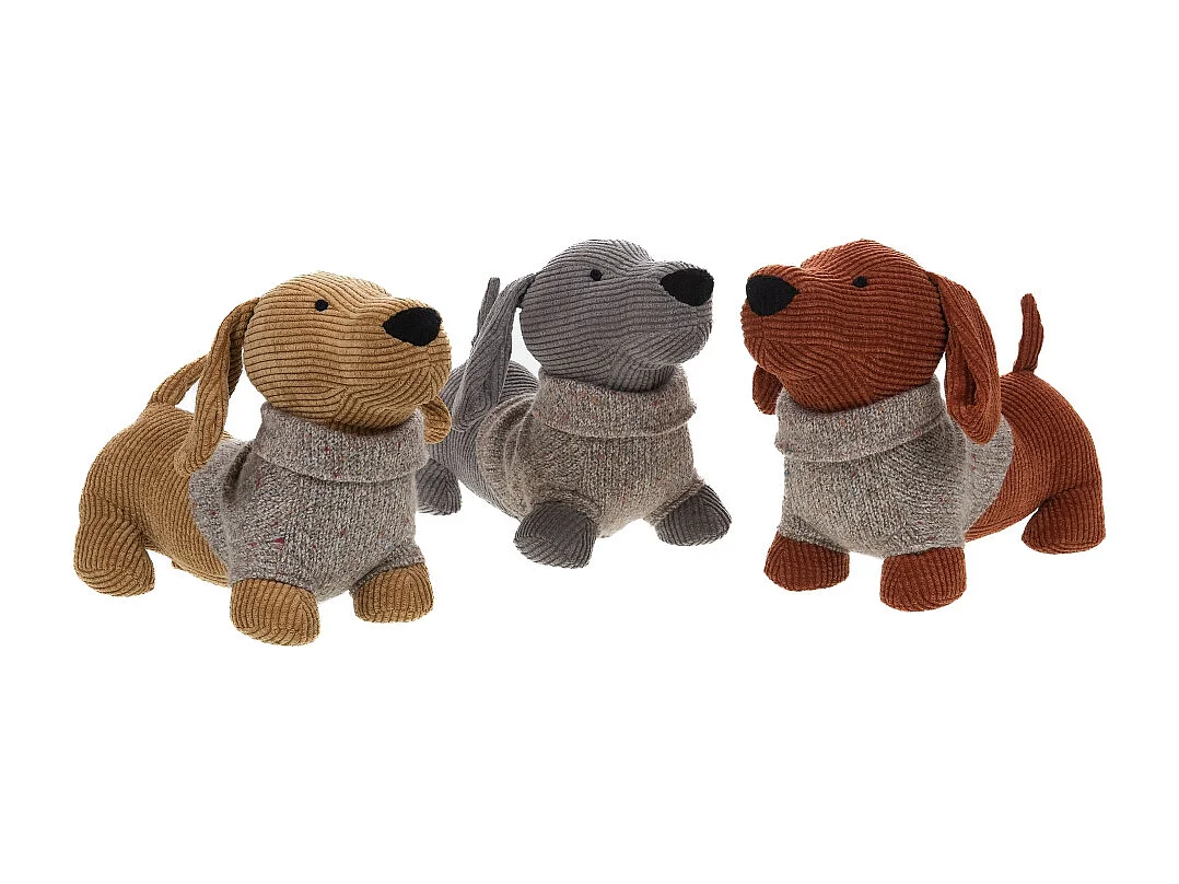 Cale porte chien en coton Sam