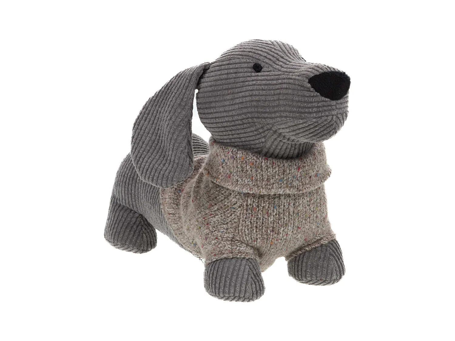 Cale porte chien en coton Sam