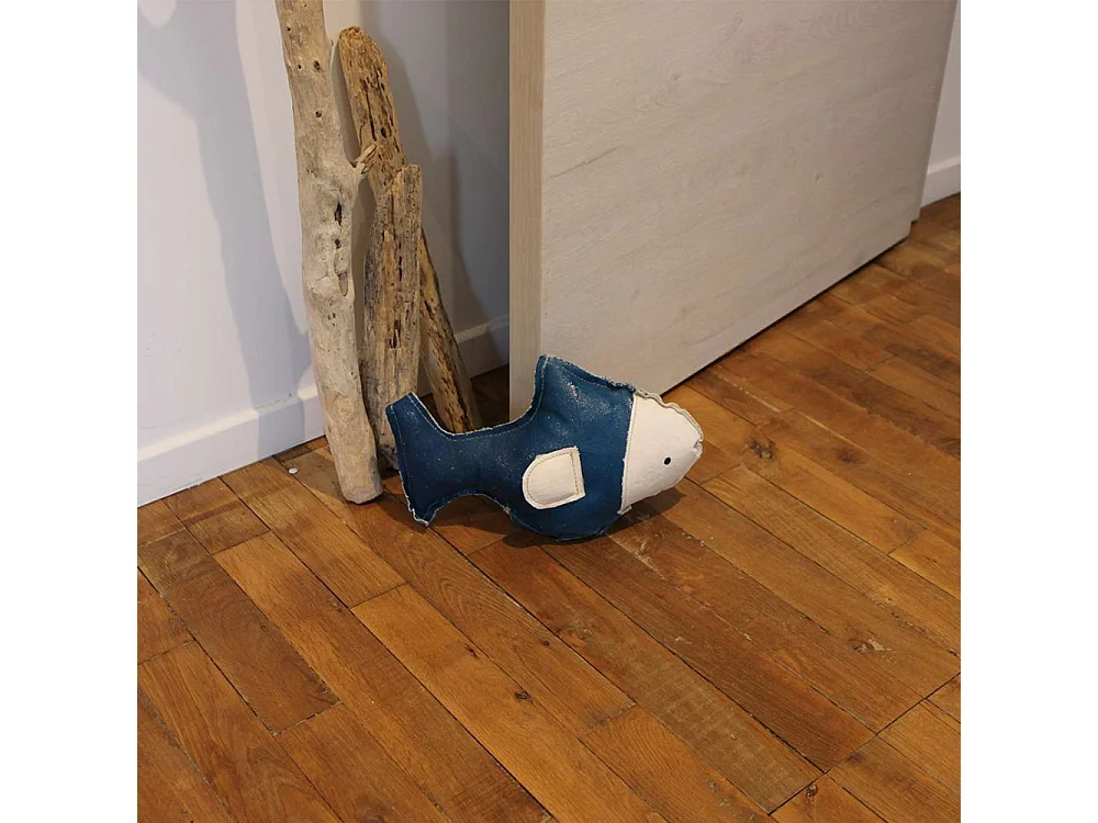 Cale porte poisson 30 x 15 cm