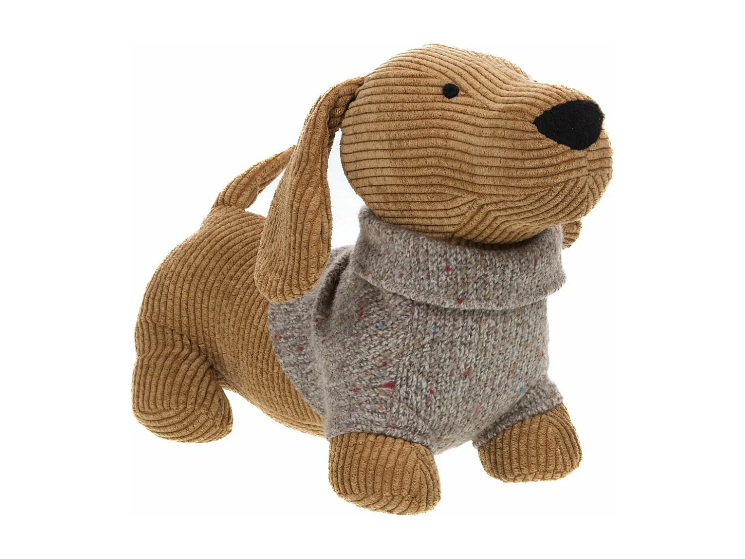 Cale porte chien en coton Sam