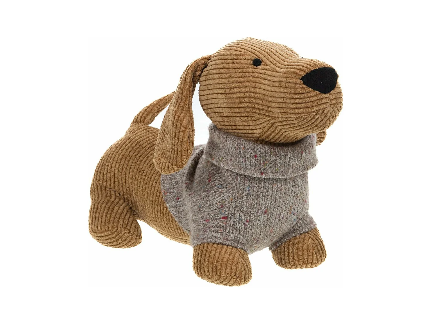 Cale porte chien en coton Sam