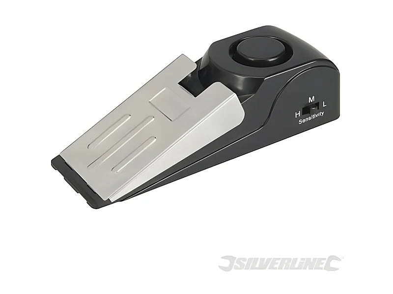 SILVERLINE Cale-porte alarme