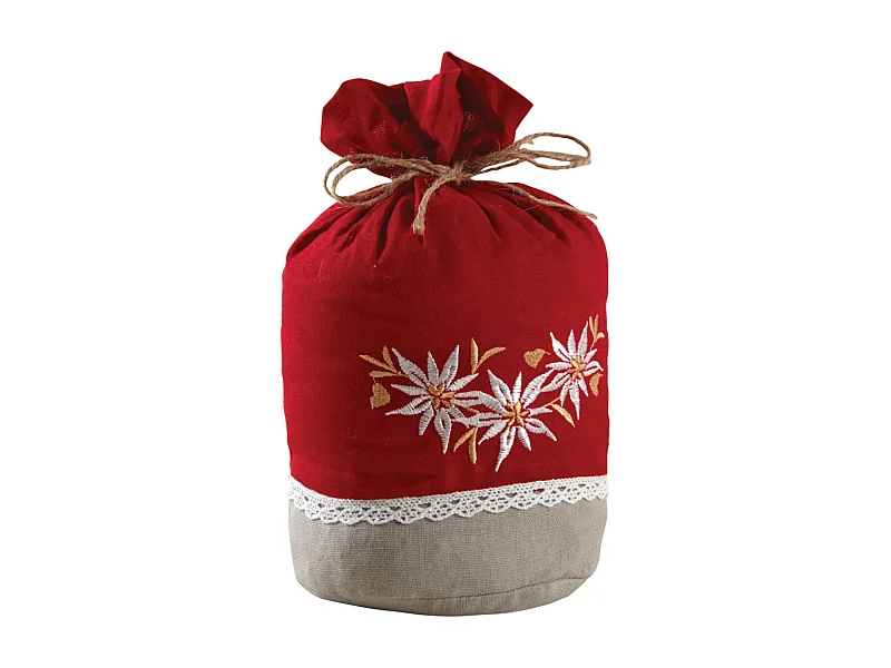 Cuneo per porte in cotone e lino da 1,5 kg Edelweiss
