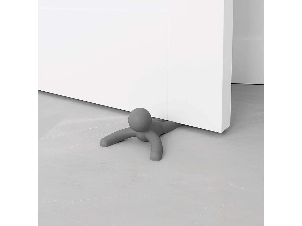 Cale porte bonhomme Buddy (Lot de 2)