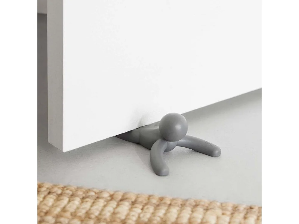 Cale porte bonhomme Buddy (Lot de 2)