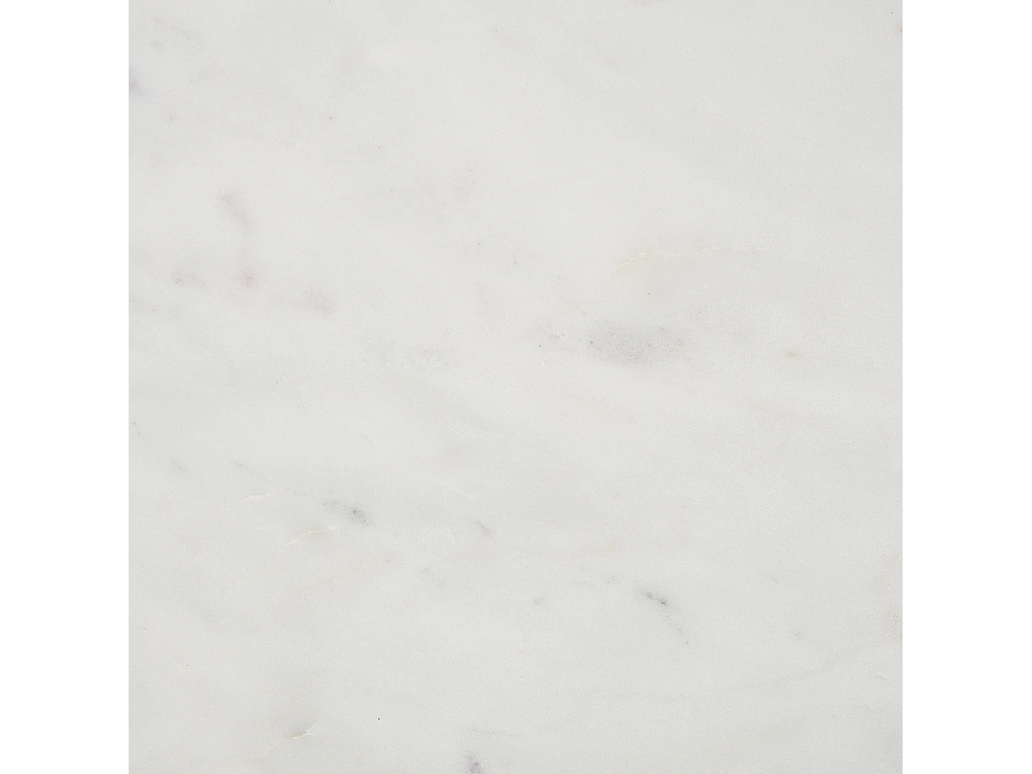 Table d'appoint ANDRES Métal Doré