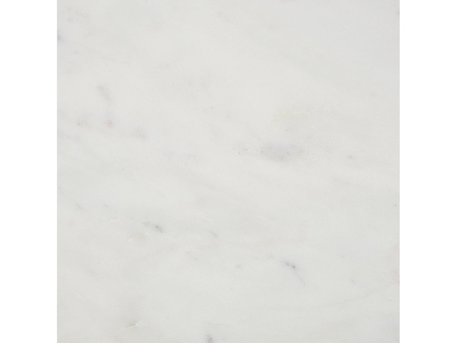 Table d'appoint CAMELO Métal Blanc