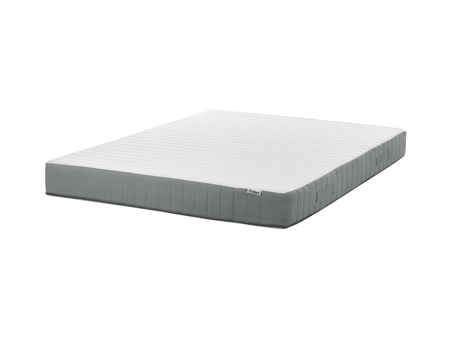 Matelas à ressorts ensachés en mousse à mémoire de forme CUSHY H3/4 Ferme 160 x 200 cm