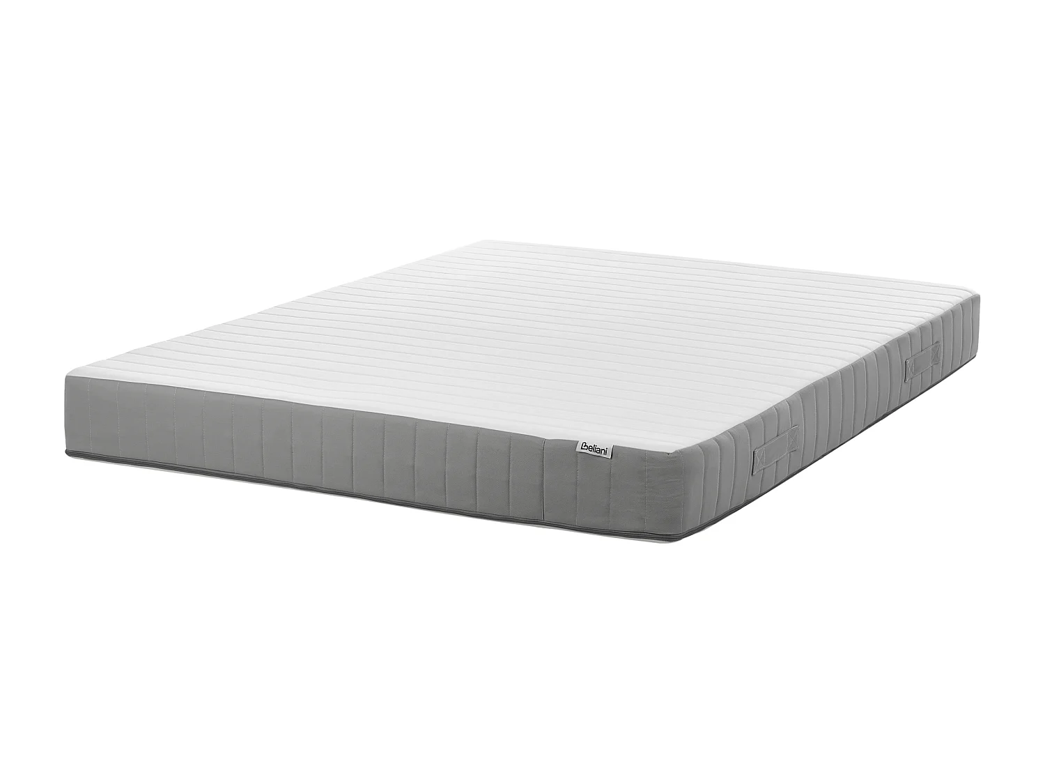 Matelas à ressorts ensachés en mousse à mémoire de forme CUSHY H2/3 Moyen 160 x 200 cm