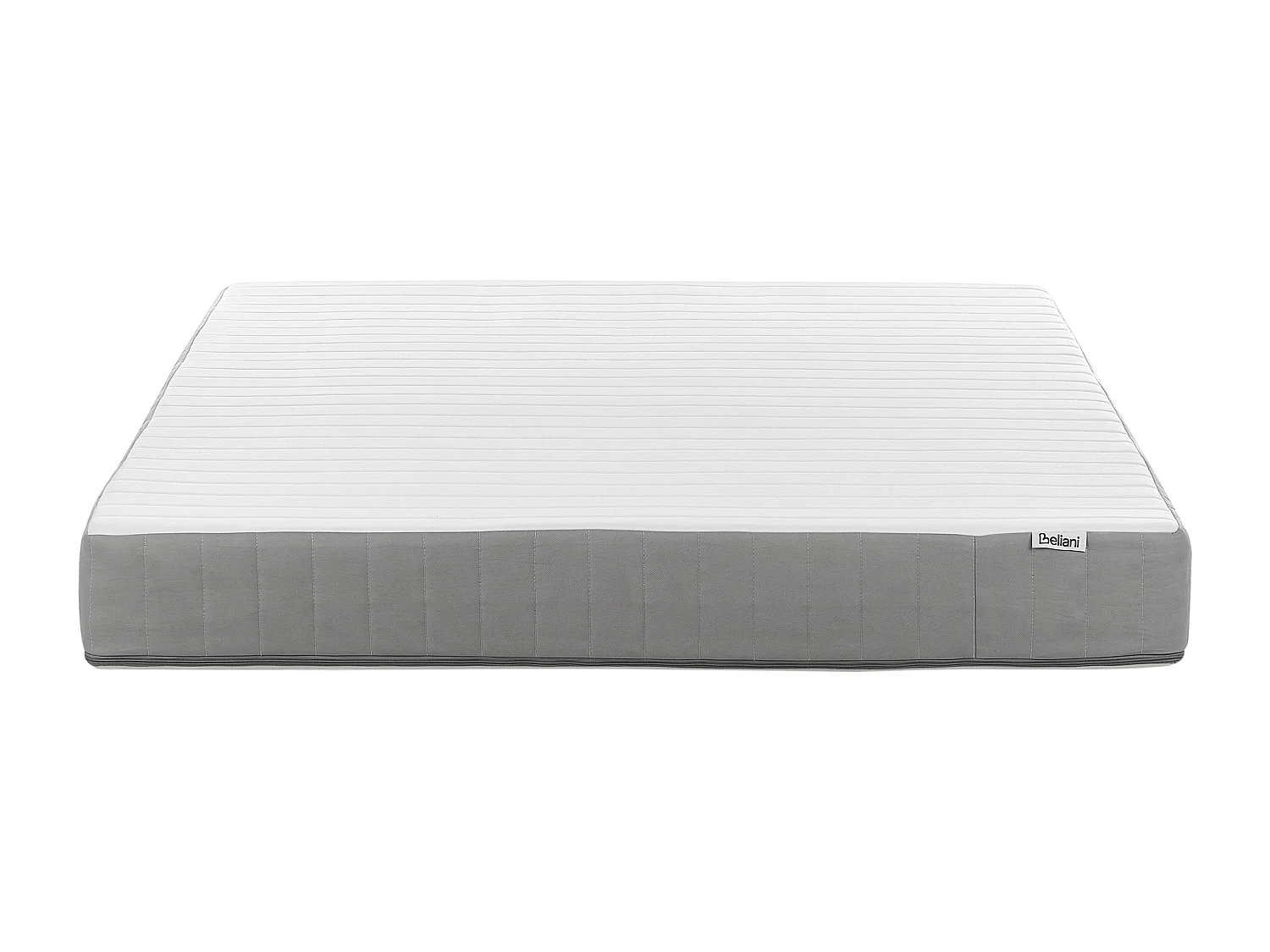 Matelas à ressorts ensachés en mousse à mémoire de forme CUSHY H2/3 Moyen 160 x 200 cm