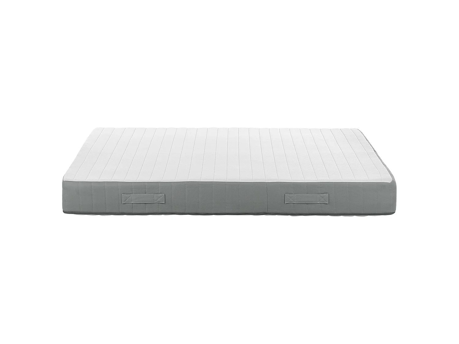 Matelas à ressorts ensachés en mousse à mémoire de forme CUSHY Moyennement ferme 160 x 200 cm