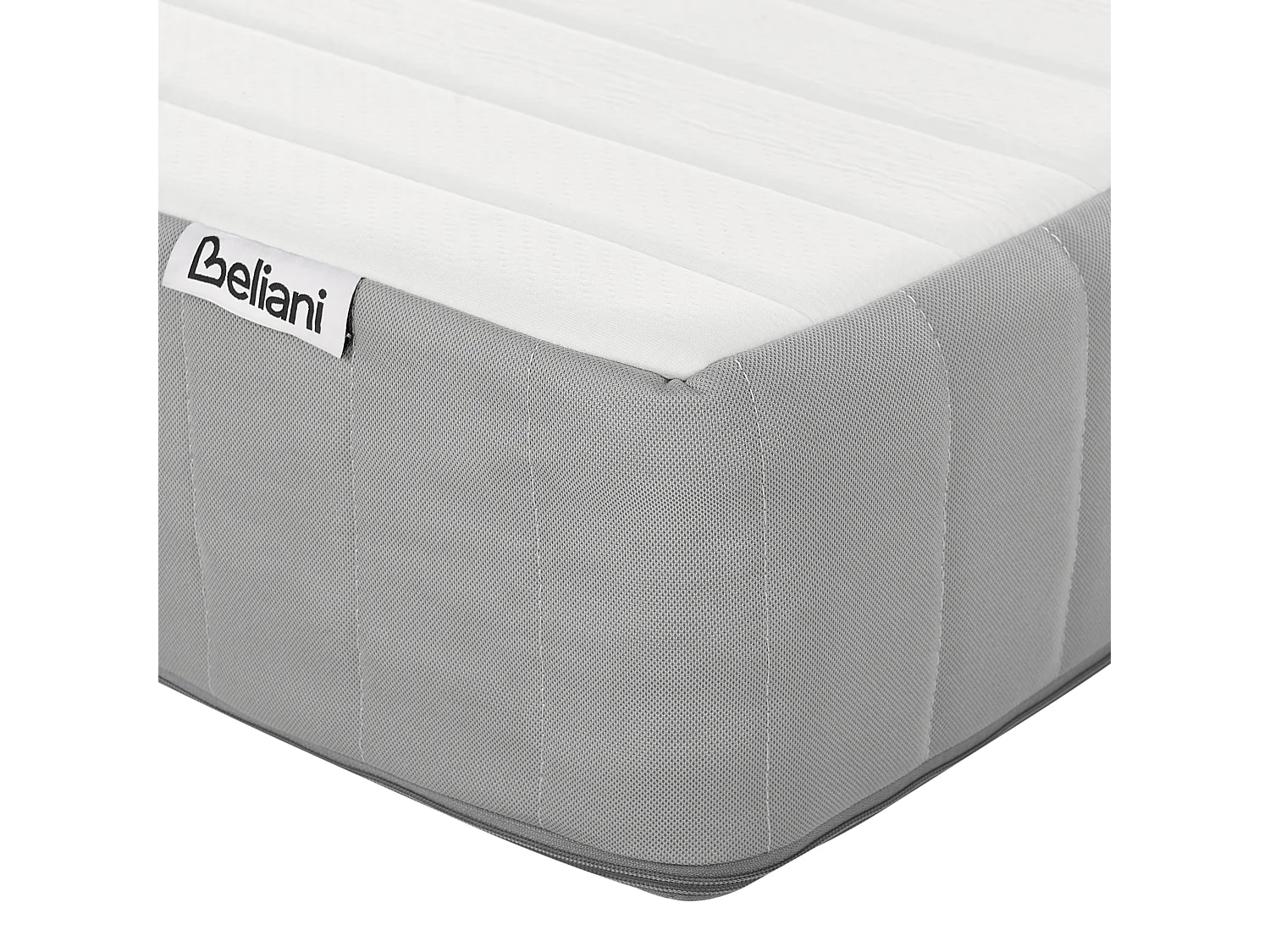 Traagschuim pocketvering matras CUSHY Hard 140 x 200 cm