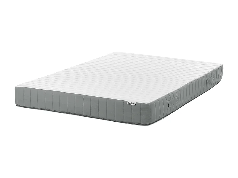 Matelas à ressorts ensachés en mousse à mémoire de forme DRIFT H3/4 Ferme 140 x 200 cm