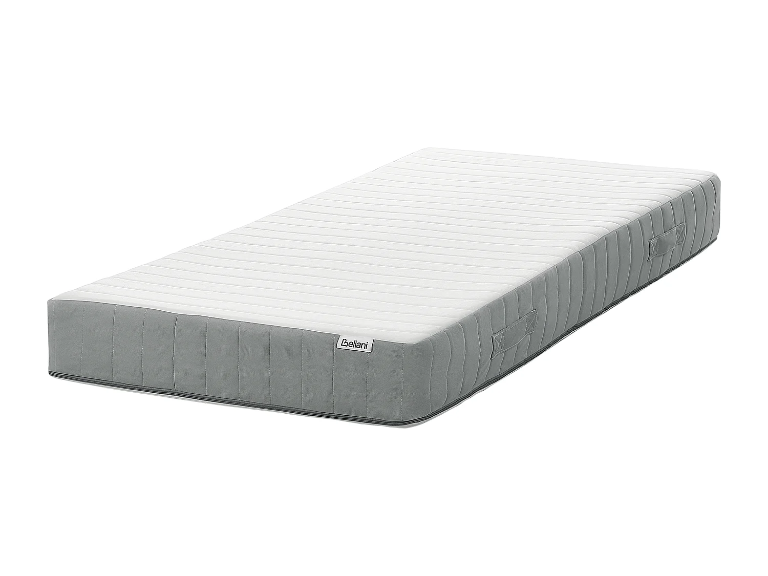 Matelas à ressorts ensachés en mousse à mémoire de forme DRIFT H3/4 Ferme 90 x 200 cm