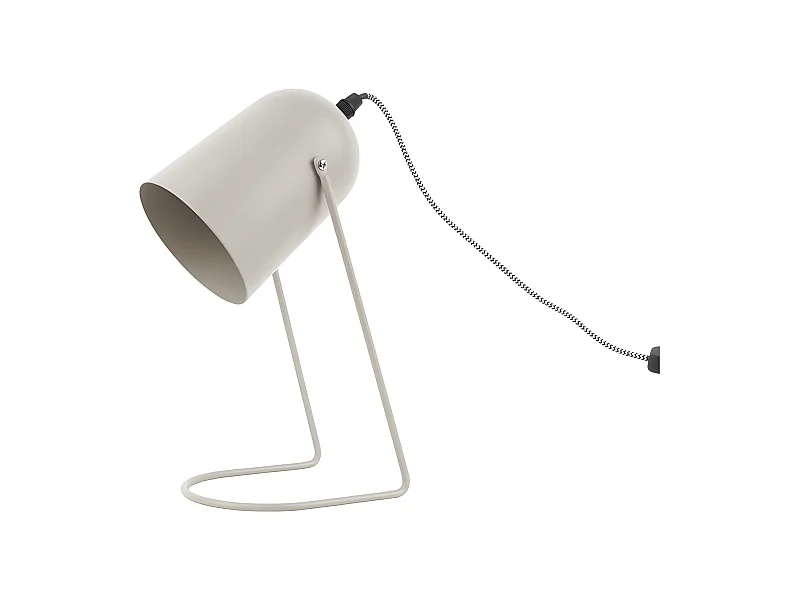 Lampe de table en métal Enchant - Hauteur 30 cm - PRESENT TIME