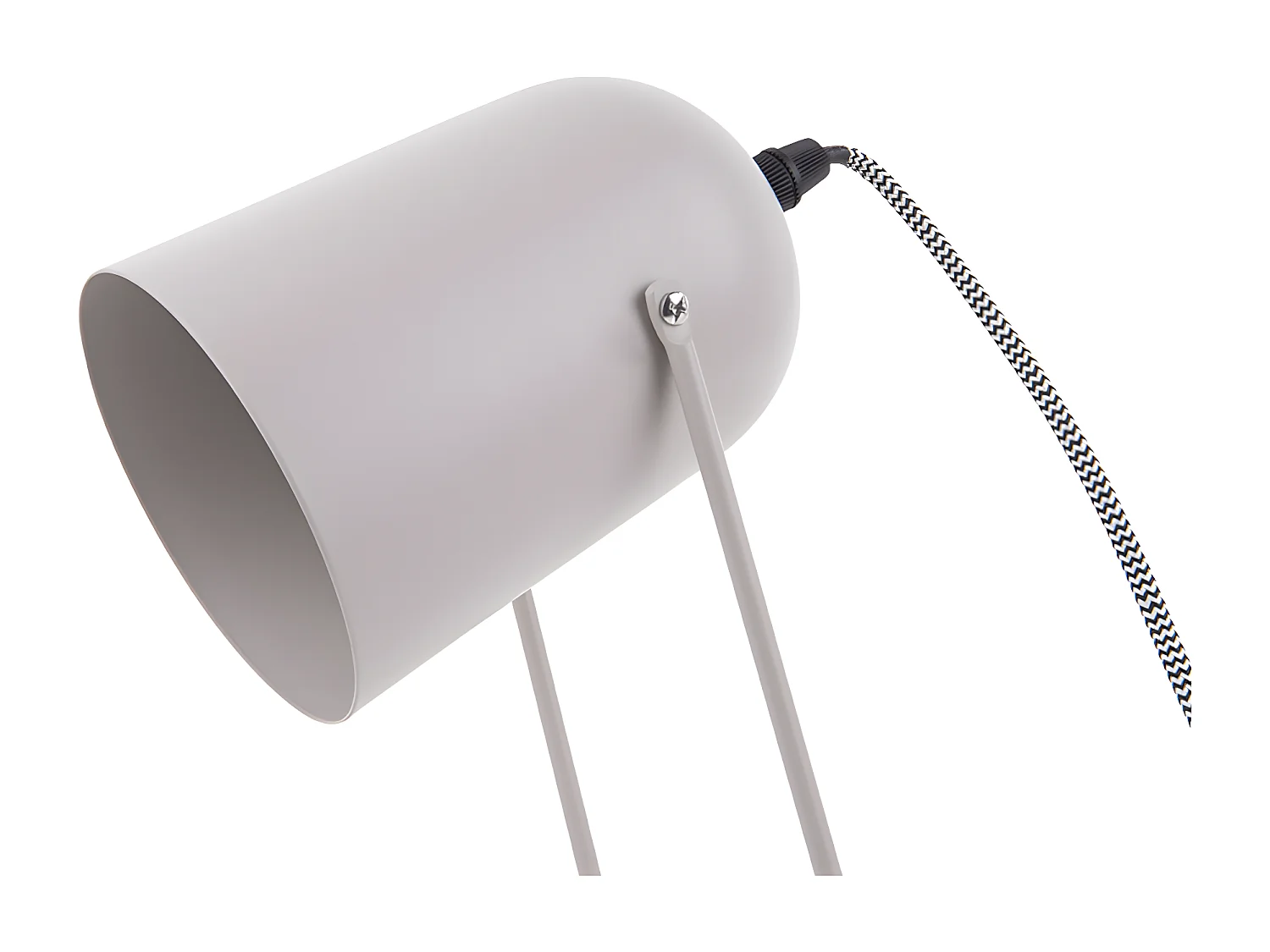 Lampe de table en métal Enchant - Hauteur 30 cm - PRESENT TIME