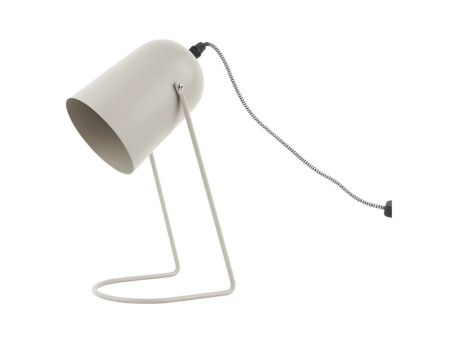 Lampe de table en métal Enchant - Hauteur 30 cm - PRESENT TIME