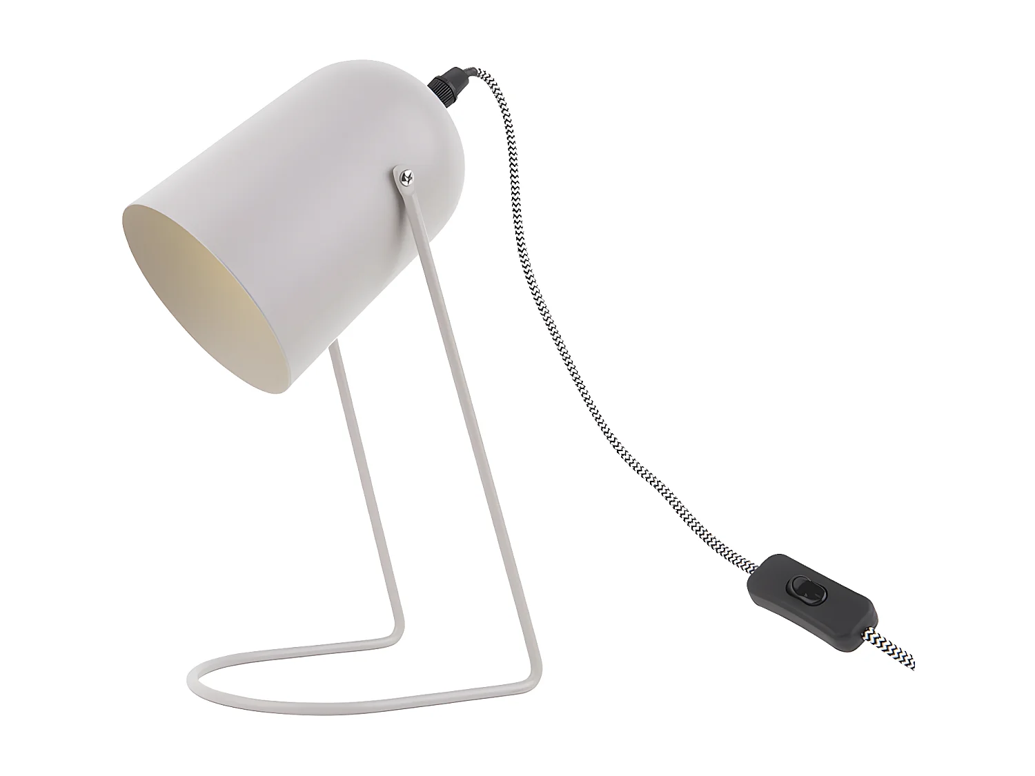 Lampe de table en métal Enchant - Hauteur 30 cm - PRESENT TIME