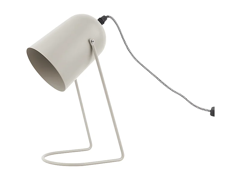 Lampe de table en métal Enchant - Hauteur 30 cm - PRESENT TIME