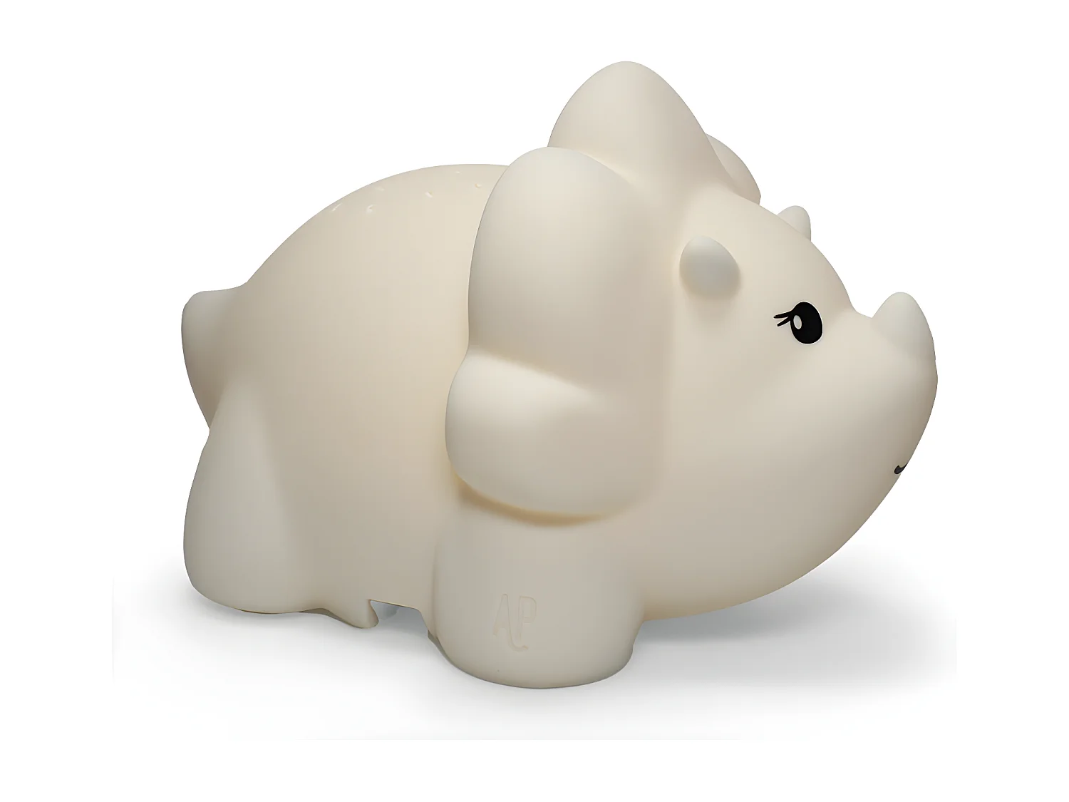 Veilleuse et projecteur Juliette Beige  Atelier Pierre