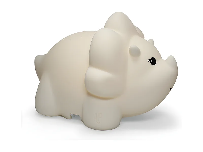 Veilleuse et projecteur Juliette Beige  Atelier Pierre