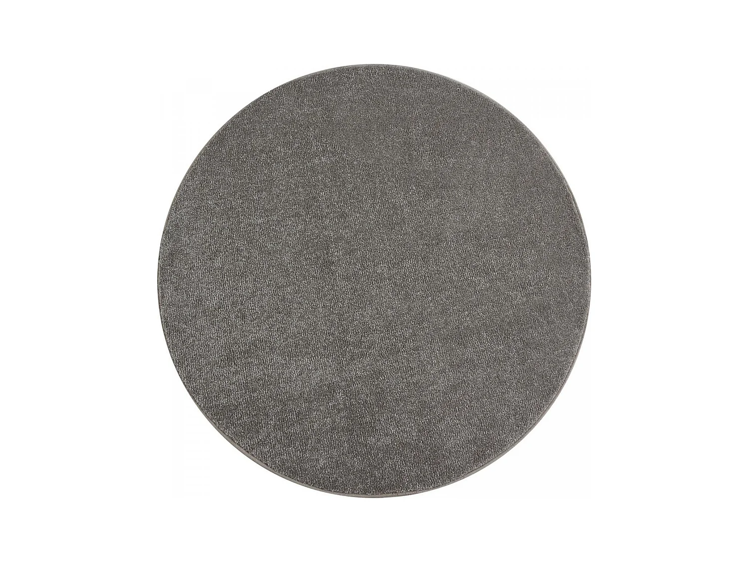 tapis chambre 120x170 tissé beige rectangle motif uni SOULA