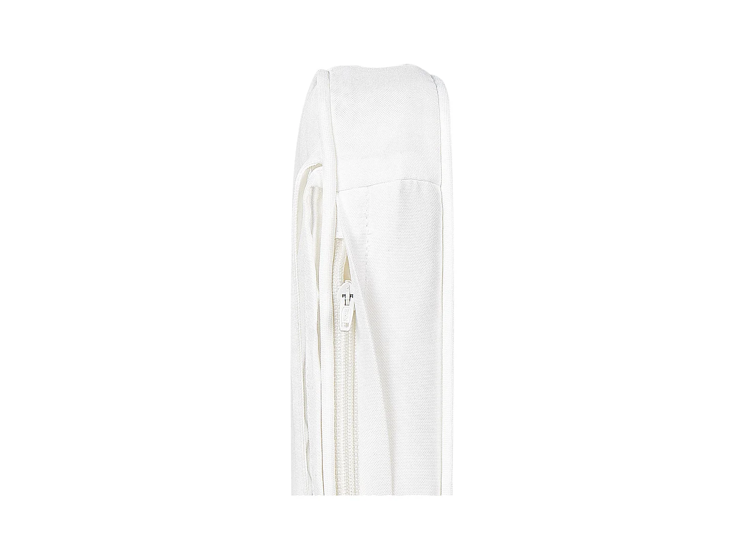 Coussin de banquette VIVARA 152 x 54 cm Blanc cassé