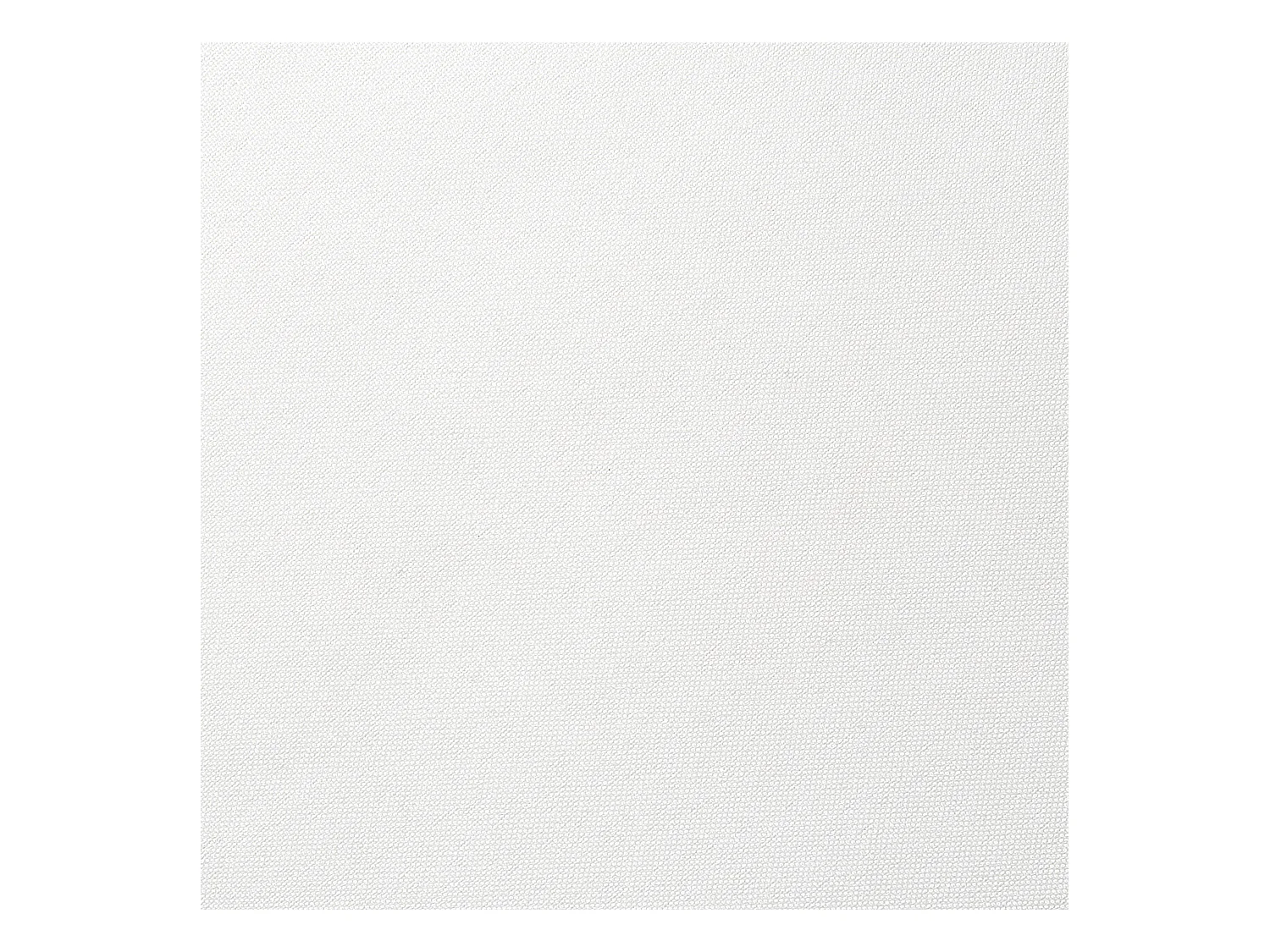 Coussin de banquette VIVARA 152 x 54 cm Blanc cassé