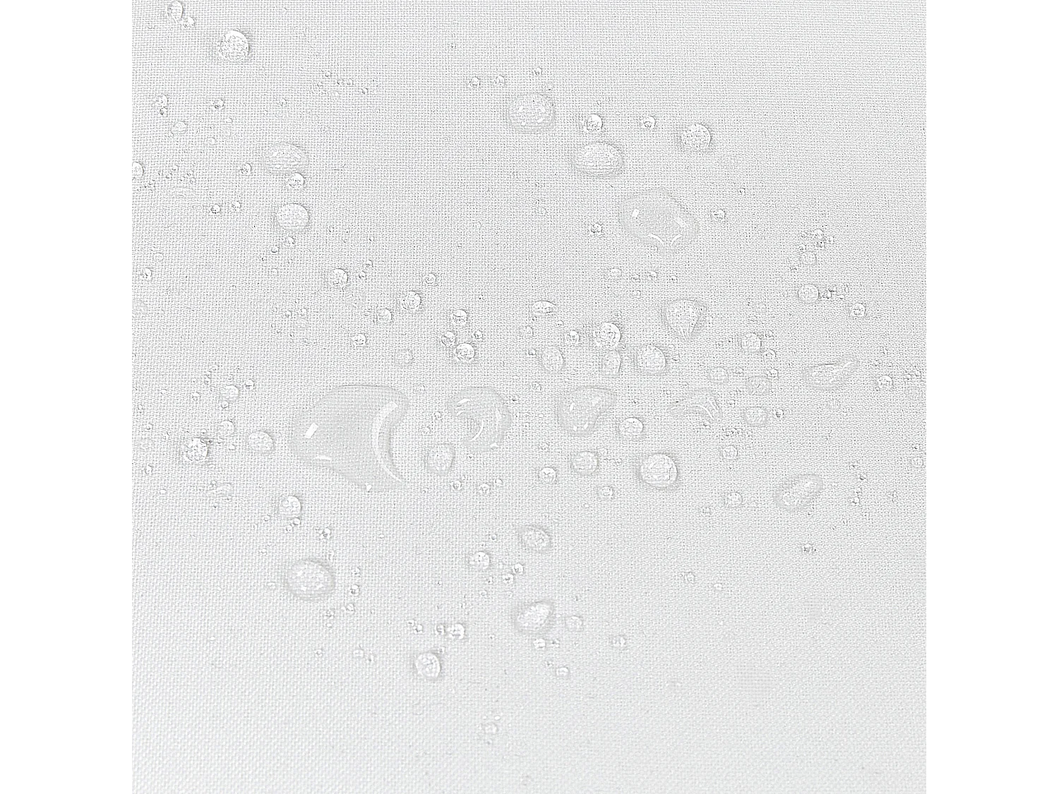 Cojín para banco VIVARA 112 x 54 cm Blanco crema