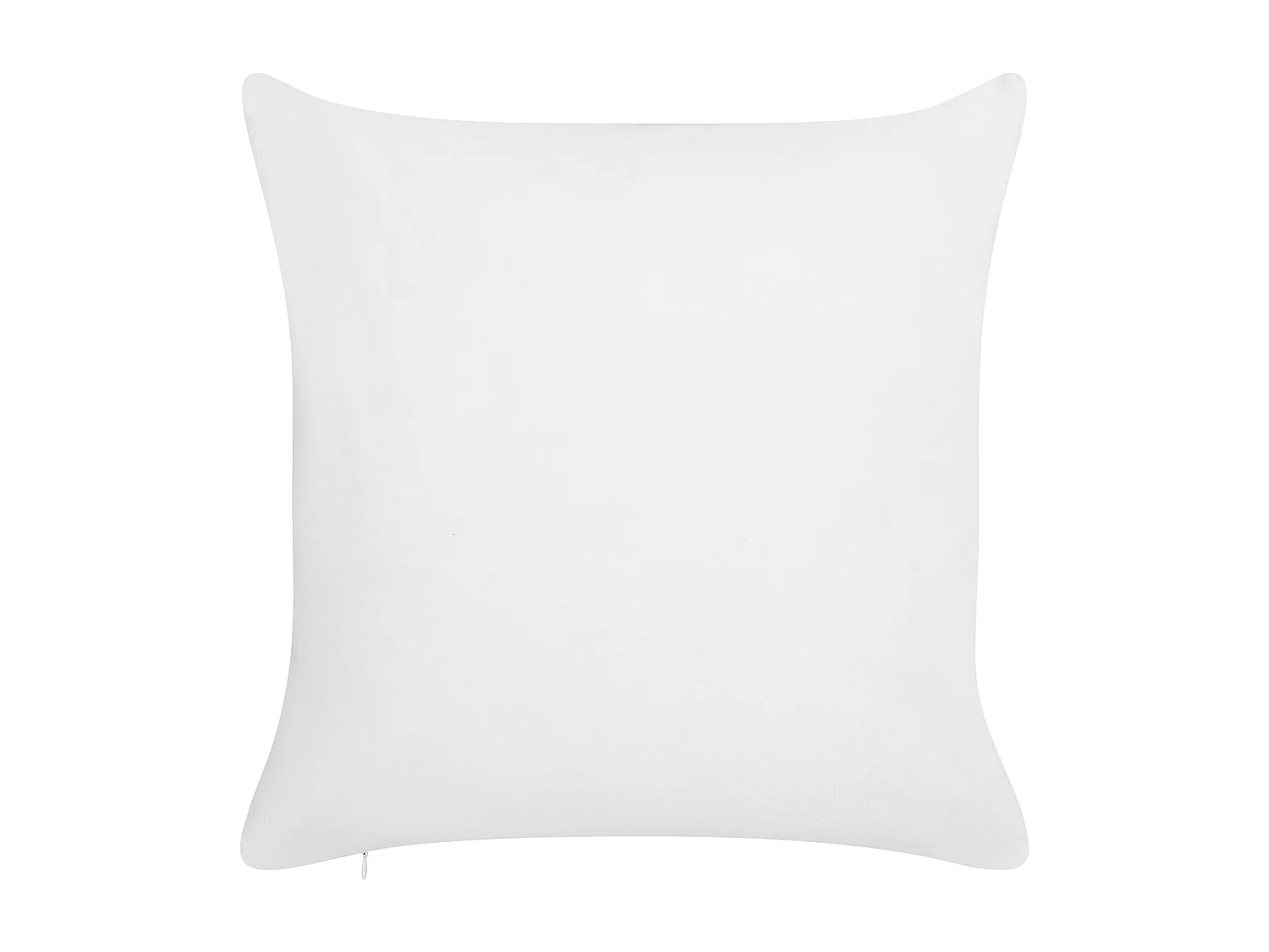 Zestaw 2 poduszek ogrodowych VEREZZI 45 x 45 cm Kolorowy Wzór kwiatowy