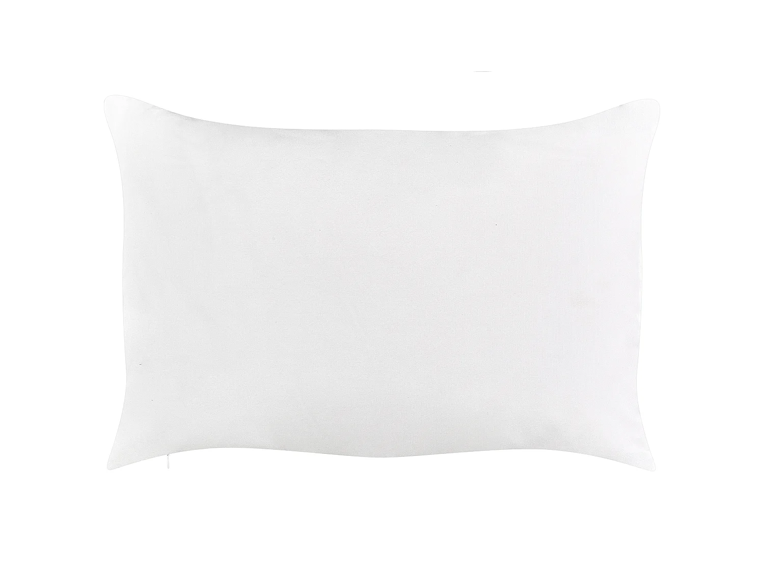 Set di 2 cuscini da esterno VALLORIA 40 x 60 cm Blu Trama floreale