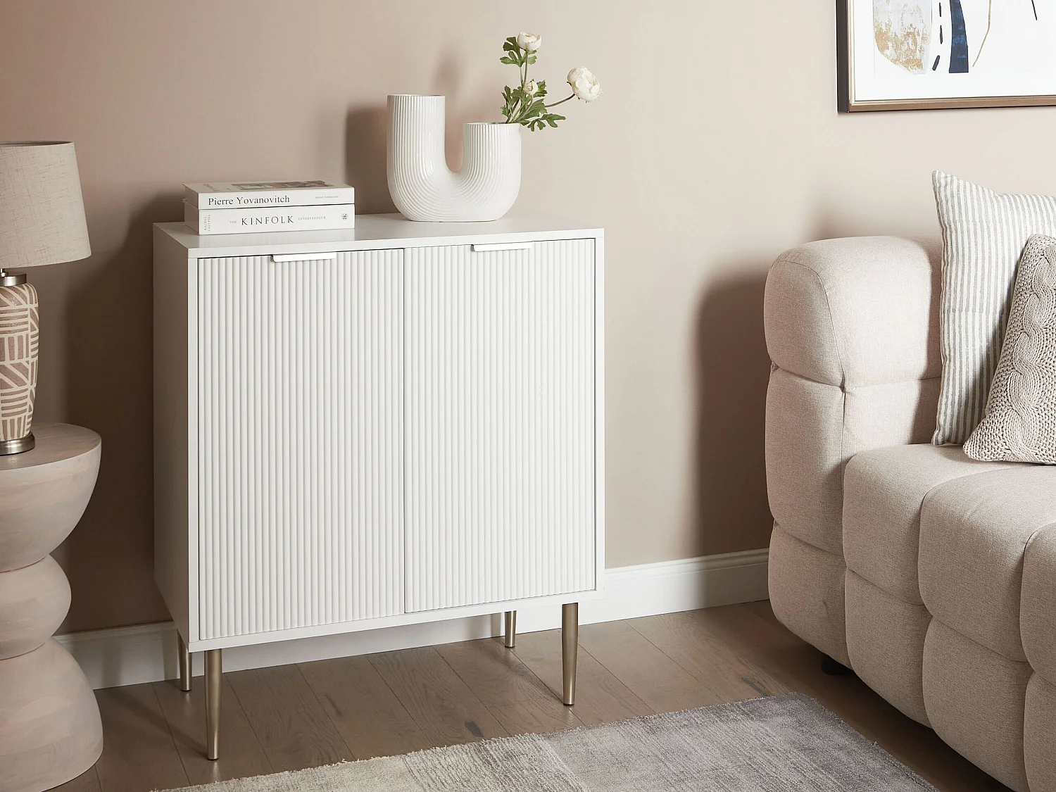 Armário SOHO 82 cm Branco