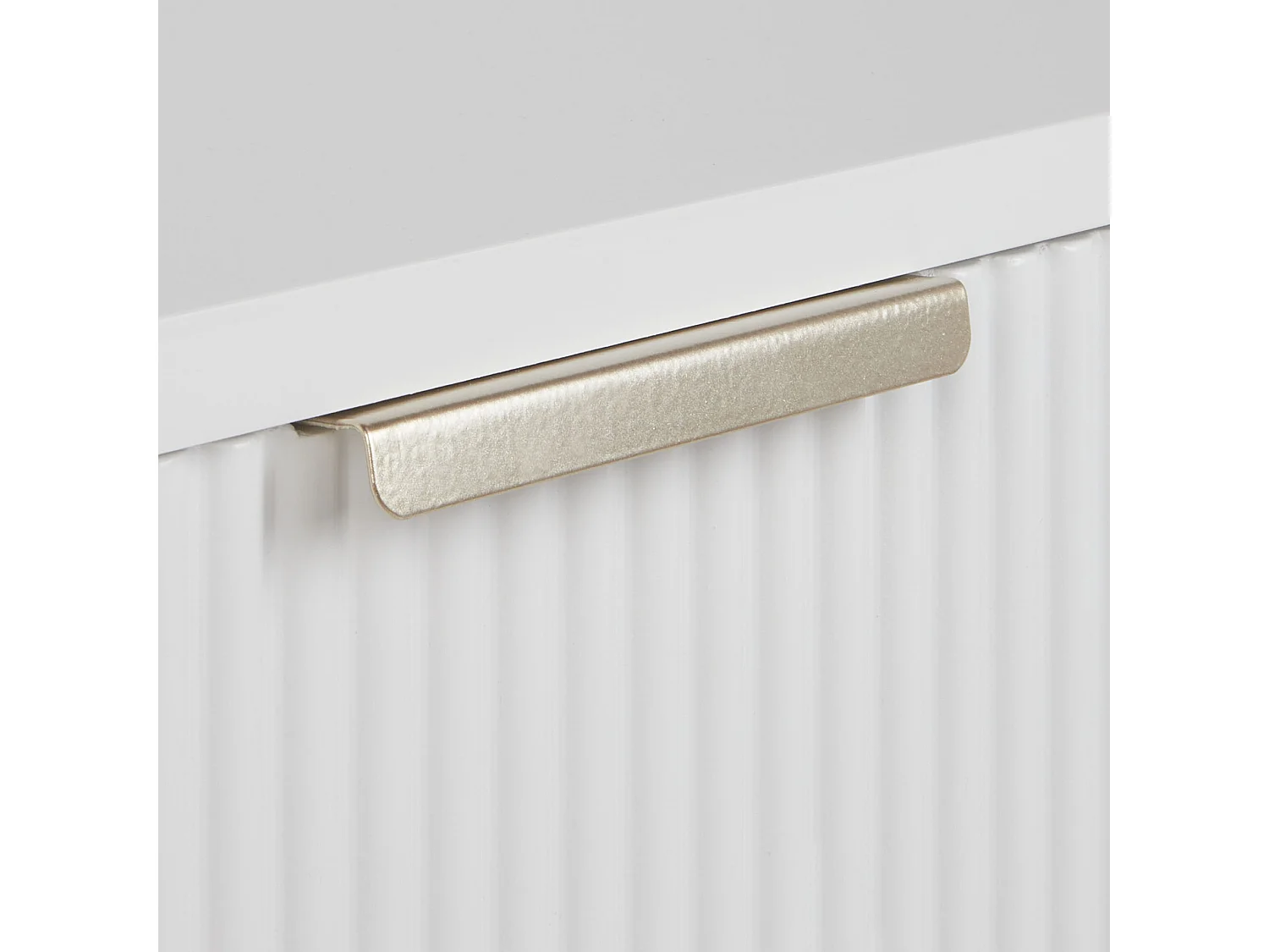 Armário SOHO 82 cm Branco