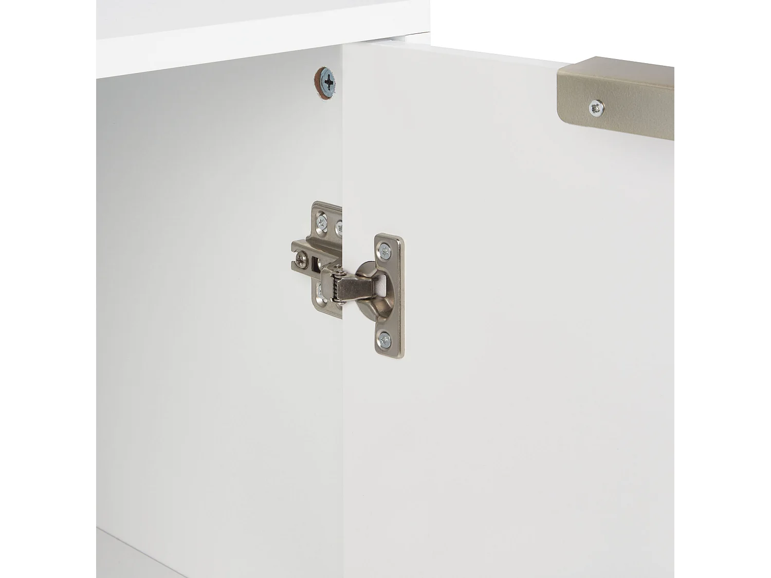 Armário SOHO 82 cm Branco