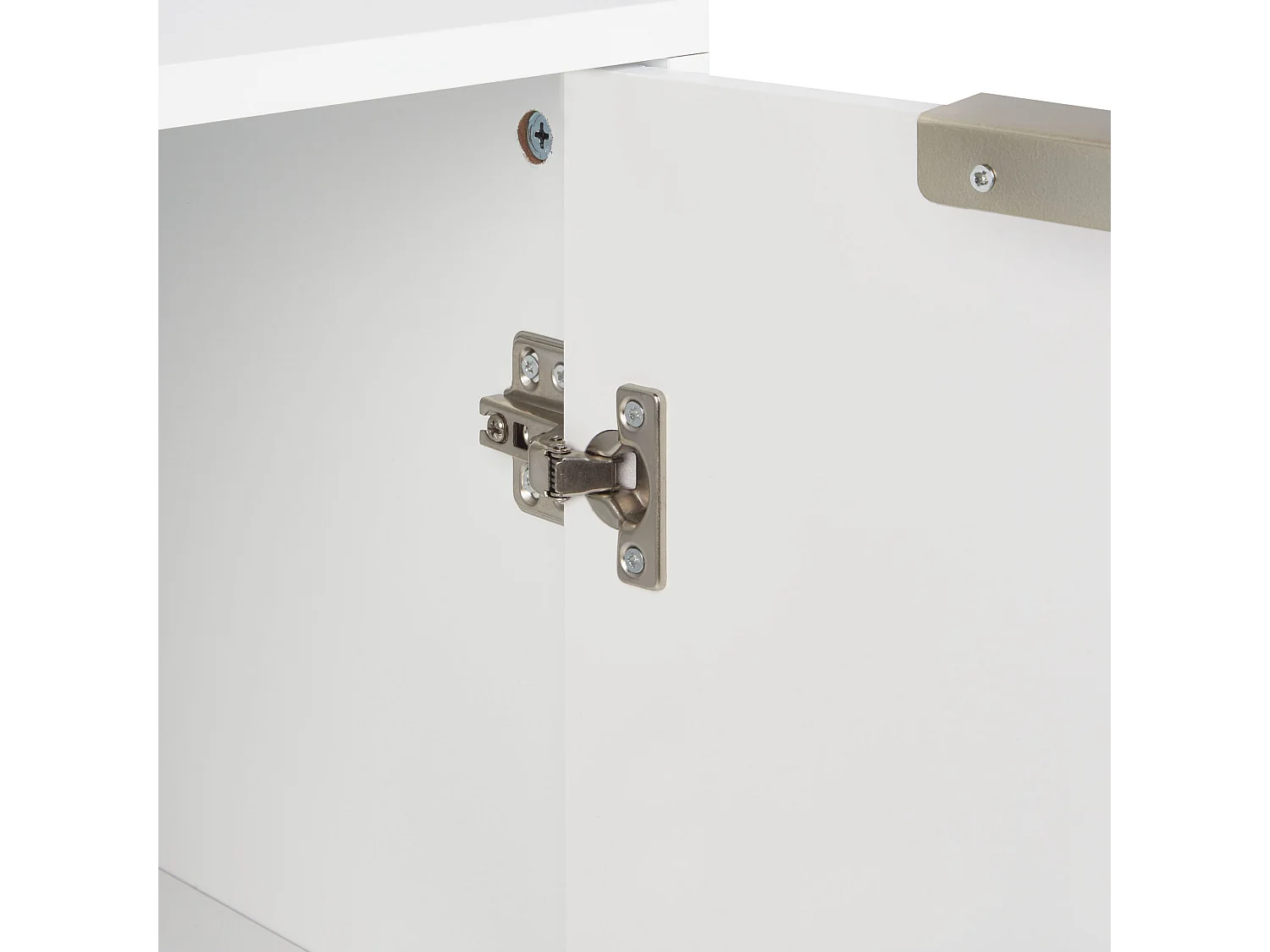 Armário SOHO 82 cm Branco